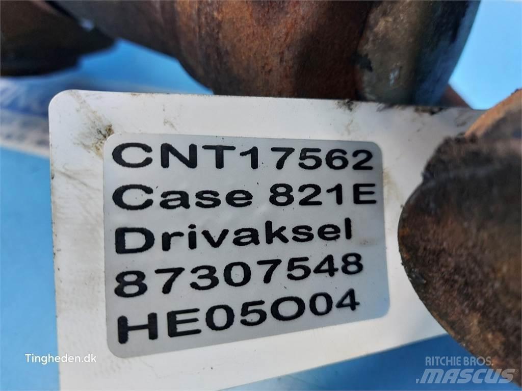 Case IH 821E Girkasse