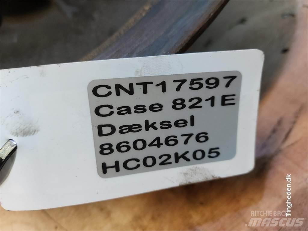 Case IH 821E Girkasse