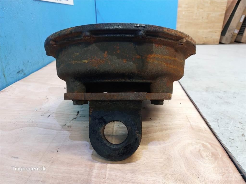 Case IH 821E Girkasse
