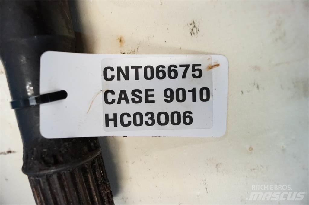 Case IH 9010 Skurtresker tilbehør