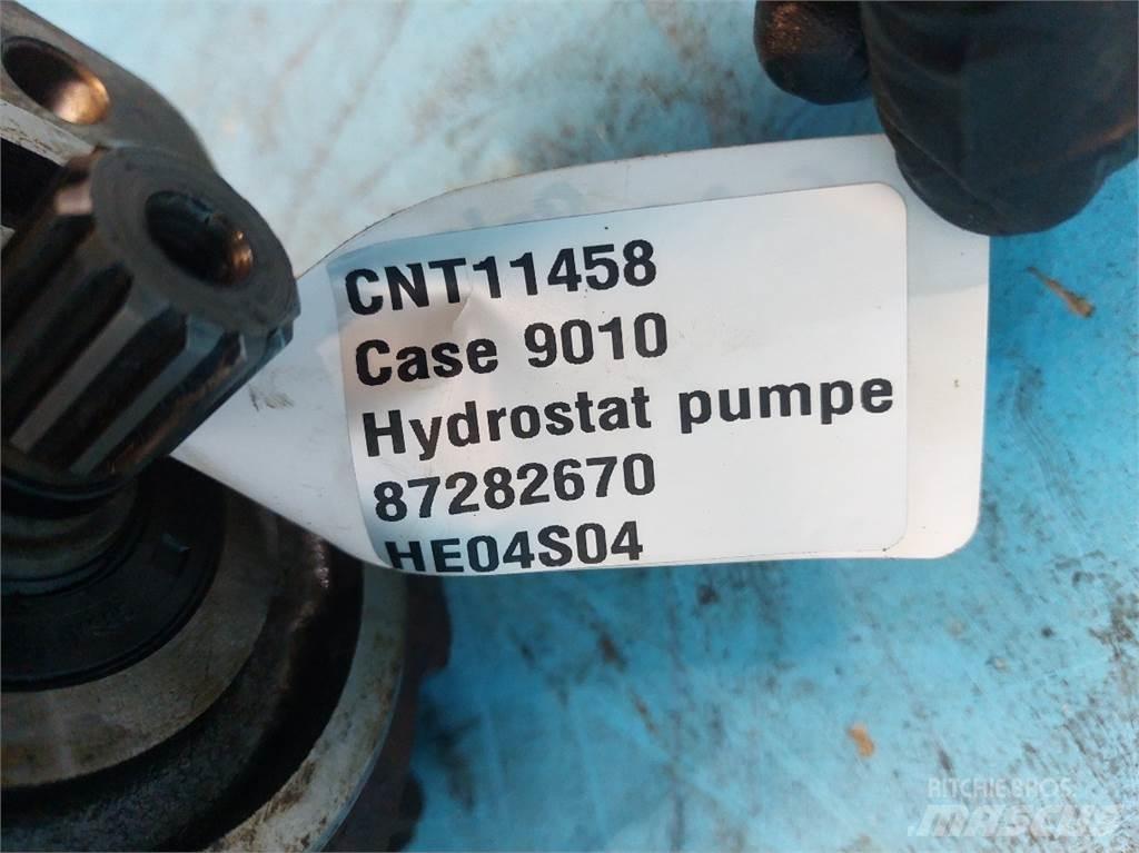 Case IH 9010 Hydraulikk