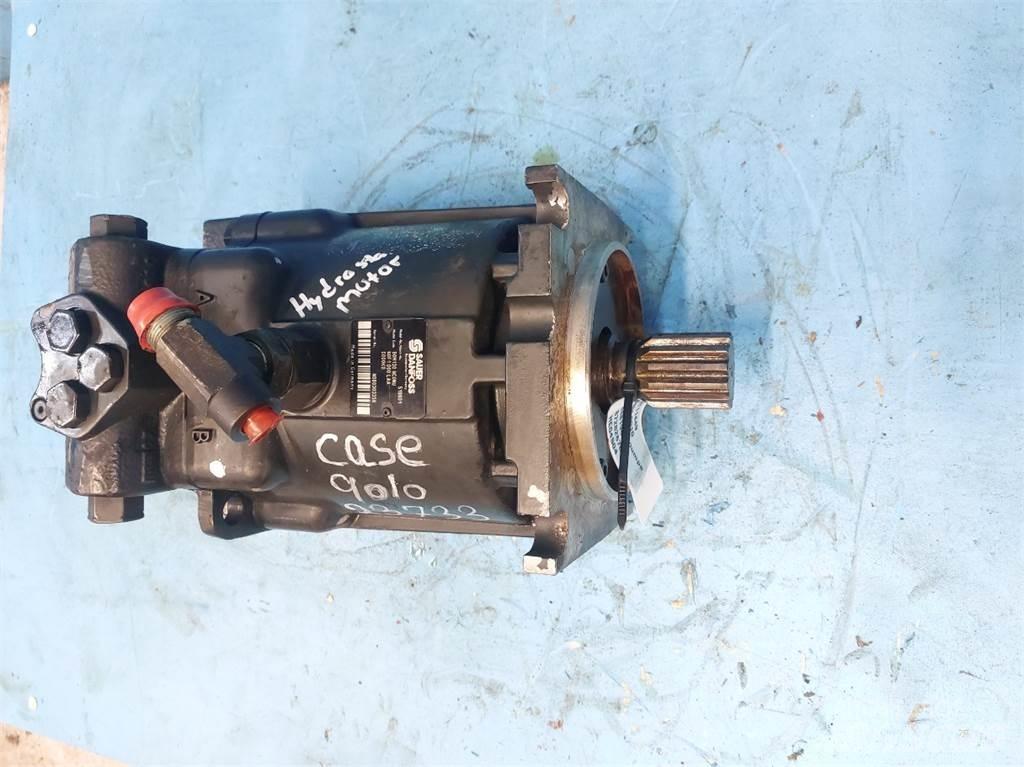 Case IH 9010 Hydraulikk