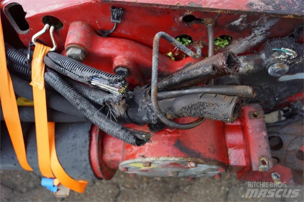 Case IH 9010 Skurtresker tilbehør