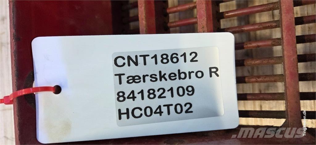 Case IH 9010 Skurtresker tilbehør