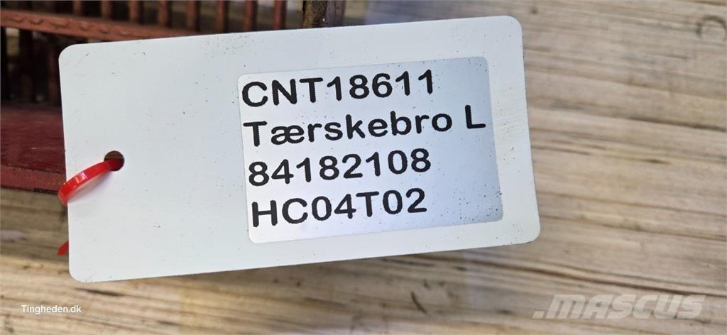 Case IH 9010 Skurtresker tilbehør