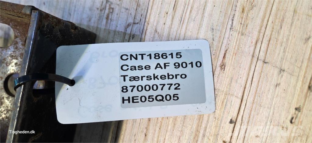 Case IH 9010 Skurtresker tilbehør