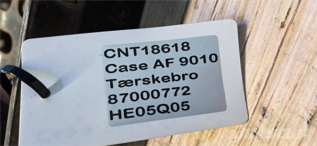 Case IH 9010 Skurtresker tilbehør