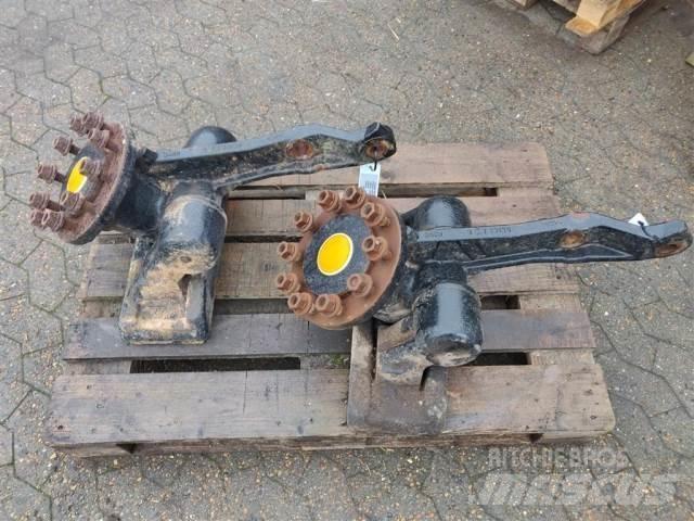 Case IH 9120 Skurtresker tilbehør