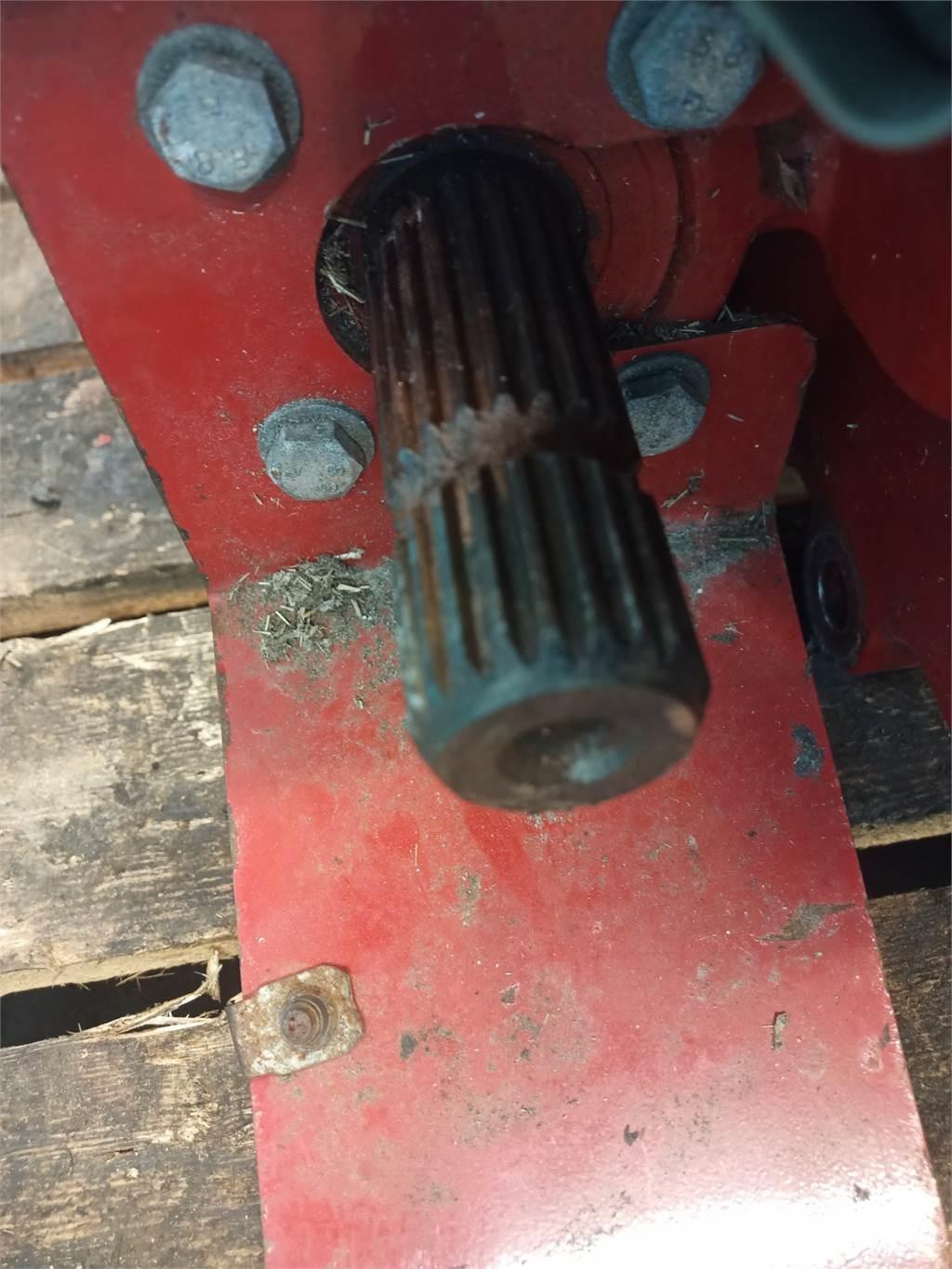 Case IH 9120 Girkasse
