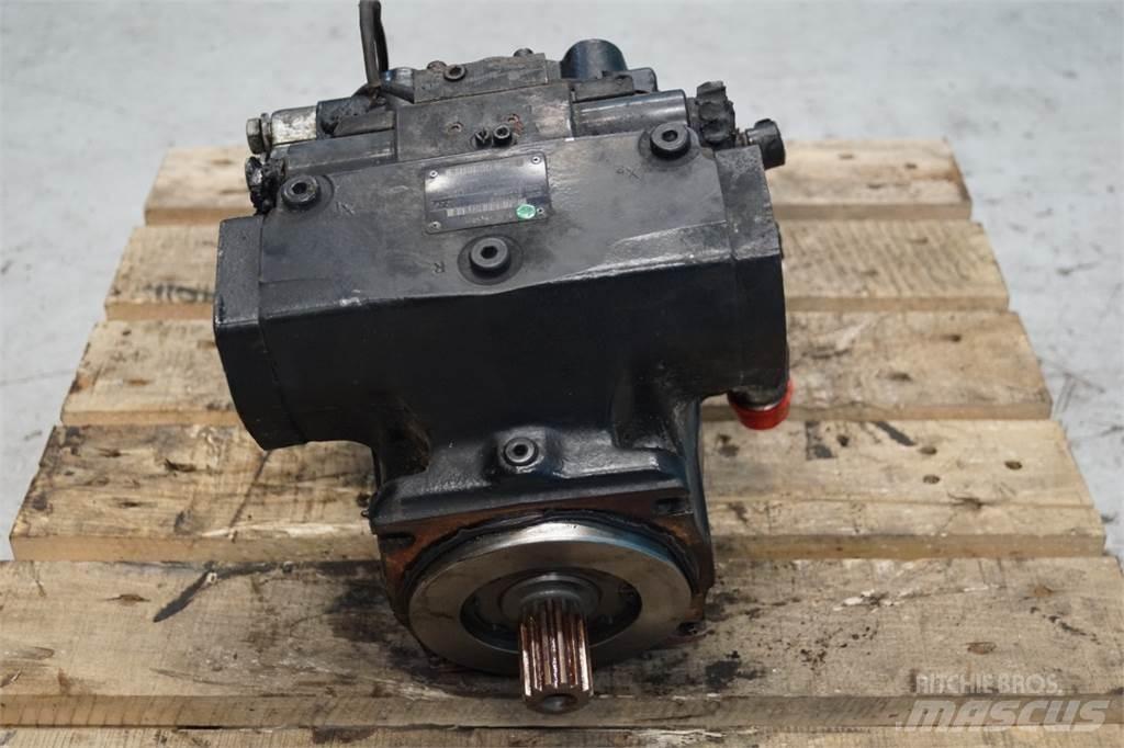 Case IH 9120 Hydraulikk
