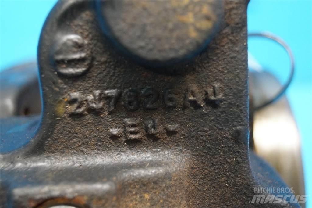 Case IH 9120 Hydraulikk