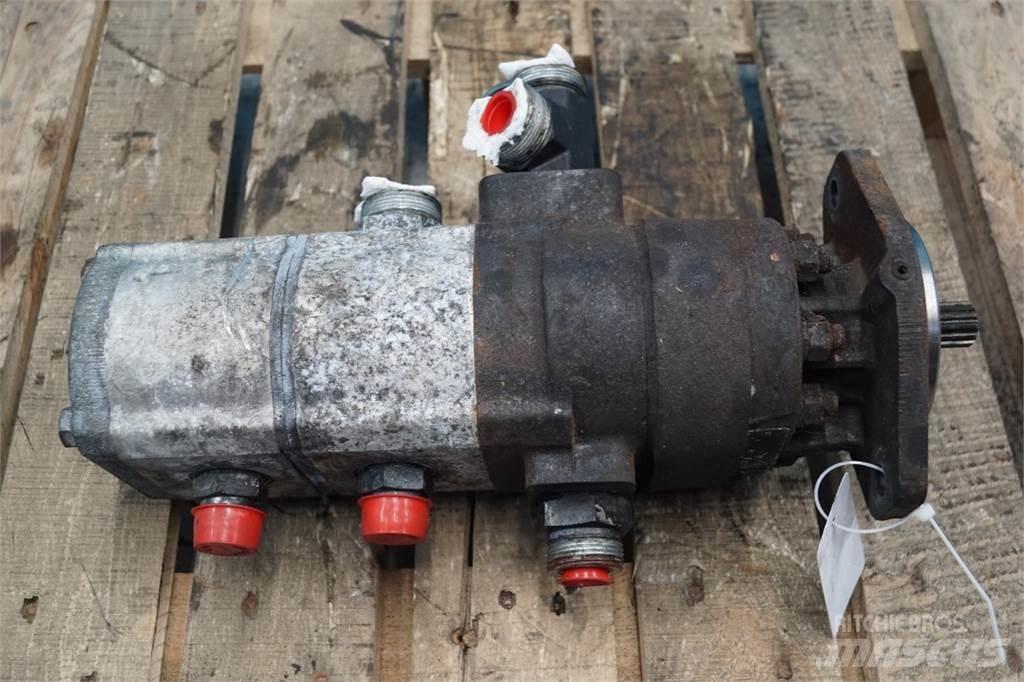 Case IH 9120 Hydraulikk