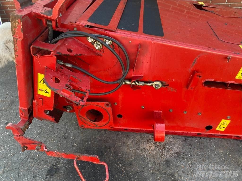 Case IH 9120 Skurtresker tilbehør