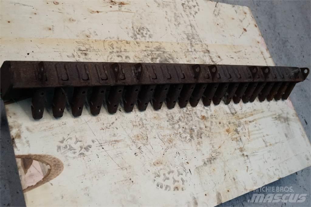 Case IH 9120 Skurtresker tilbehør