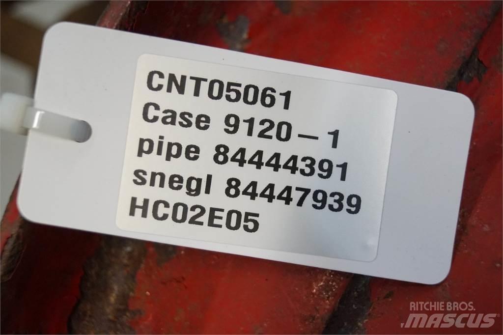 Case IH 9120 Skurtresker tilbehør