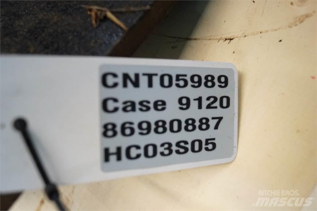 Case IH 9120 Skurtresker tilbehør