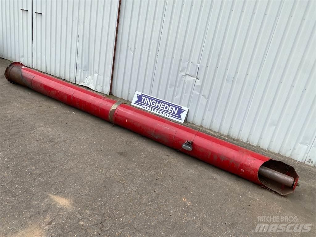 Case IH 9120 Skurtresker tilbehør