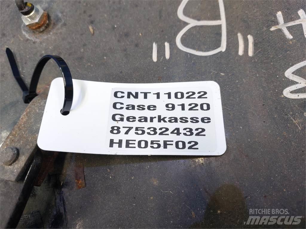 Case IH 9120 Girkasse