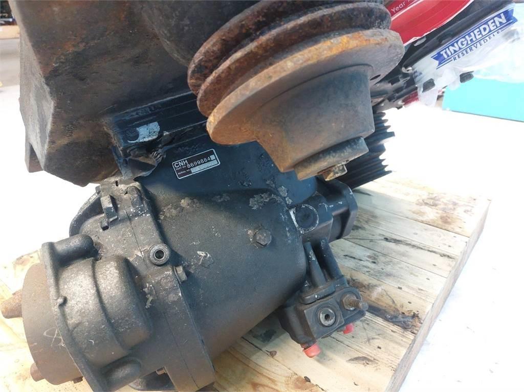 Case IH 9120 Girkasse