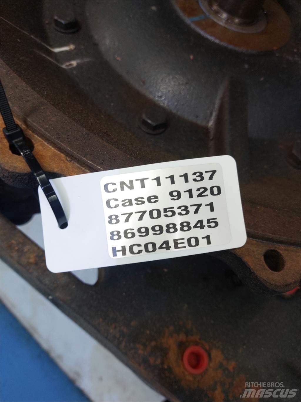 Case IH 9120 Girkasse