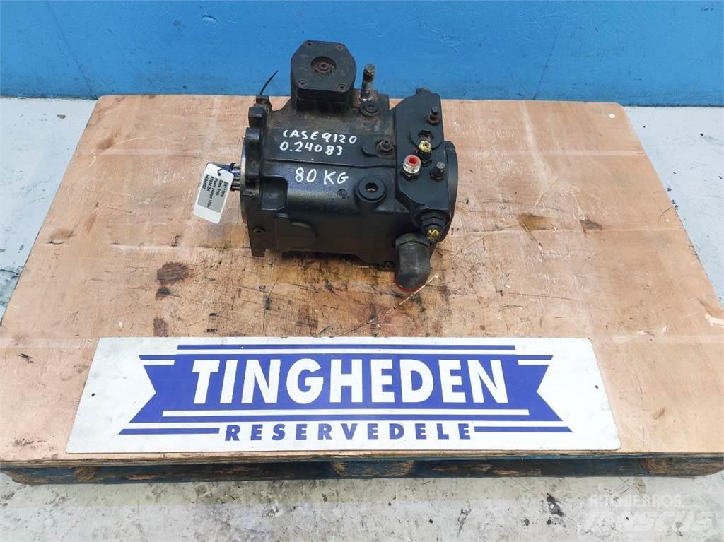 Case IH 9120 Hydraulikk