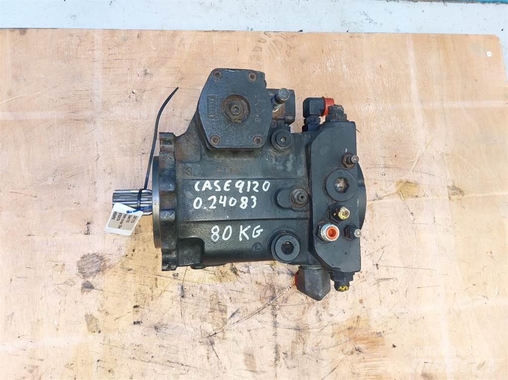 Case IH 9120 Hydraulikk