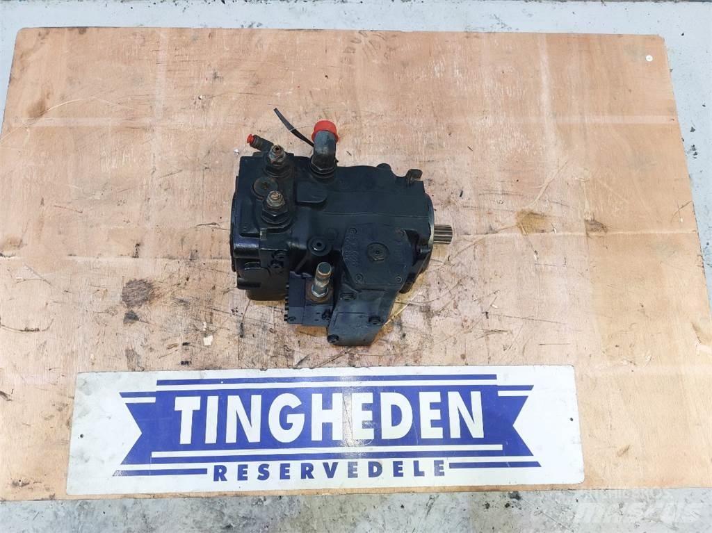 Case IH 9120 Hydraulikk