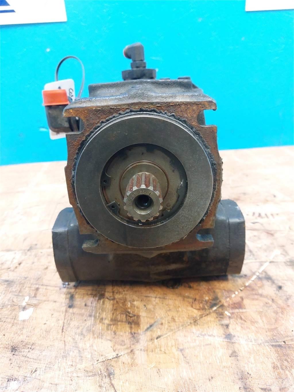 Case IH 9120 Hydraulikk