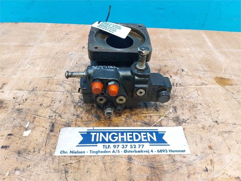 Case IH 9120 Hydraulikk