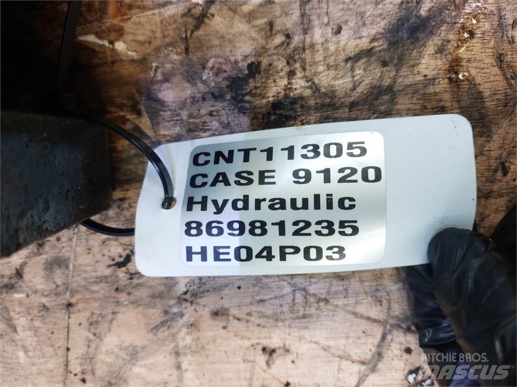 Case IH 9120 Hydraulikk