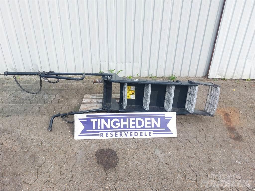 Case IH 9120 Førerhus og Interiør