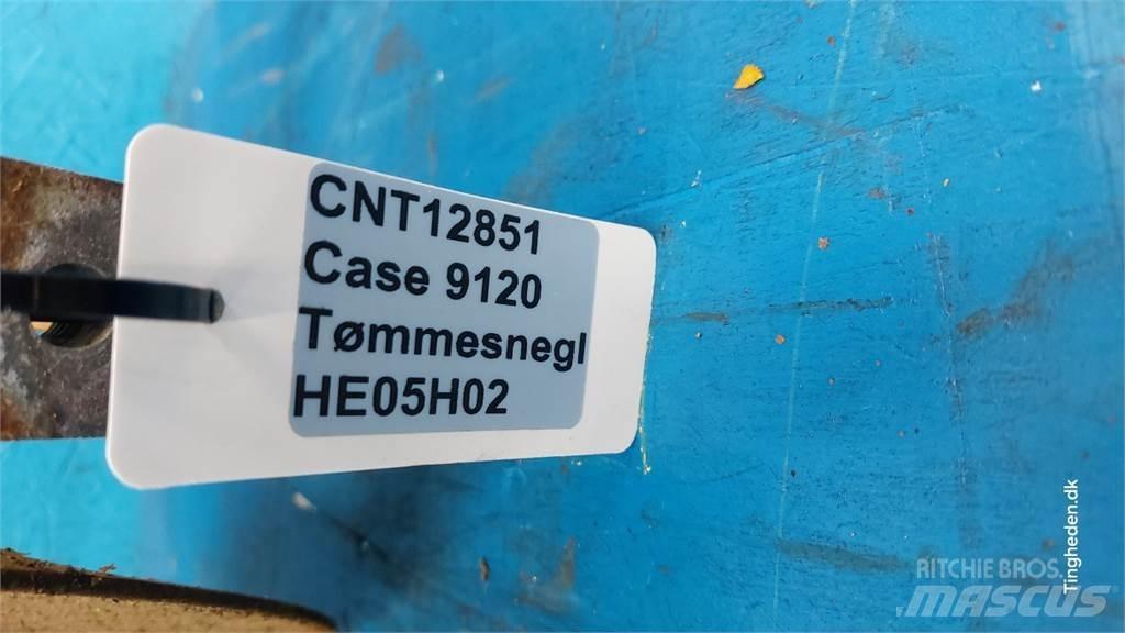 Case IH 9120 Skurtresker tilbehør