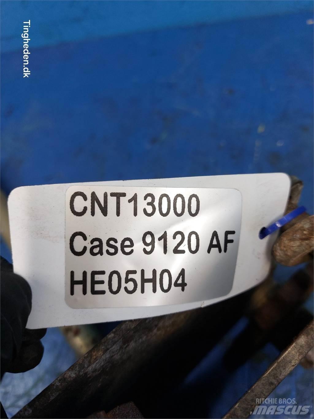 Case IH 9120 Skurtresker tilbehør