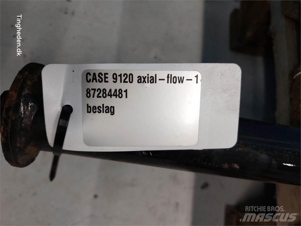Case IH 9120 Skurtresker tilbehør