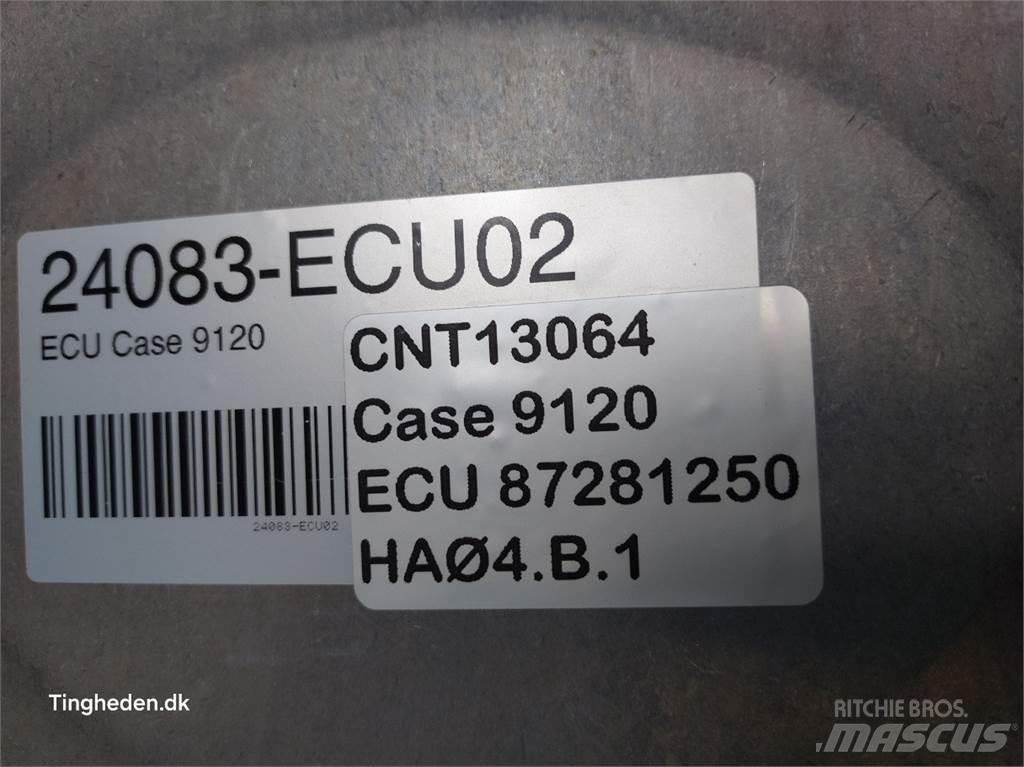 Case IH 9120 Lys - Elektronikk