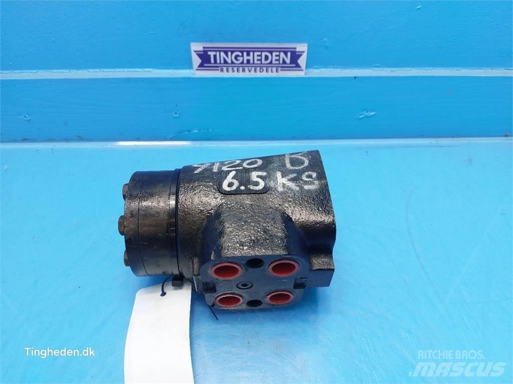 Case IH 9120 Hydraulikk