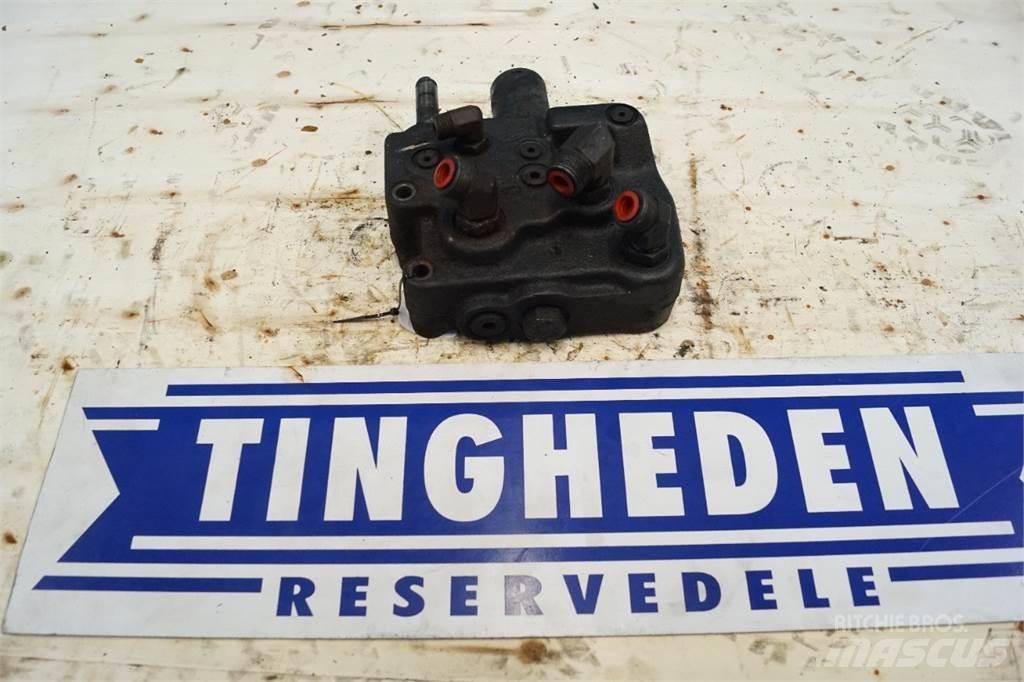 Case IH 9120 Hydraulikk