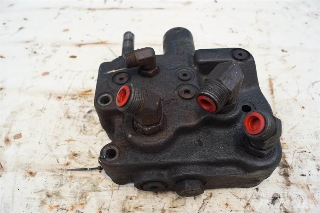 Case IH 9120 Hydraulikk