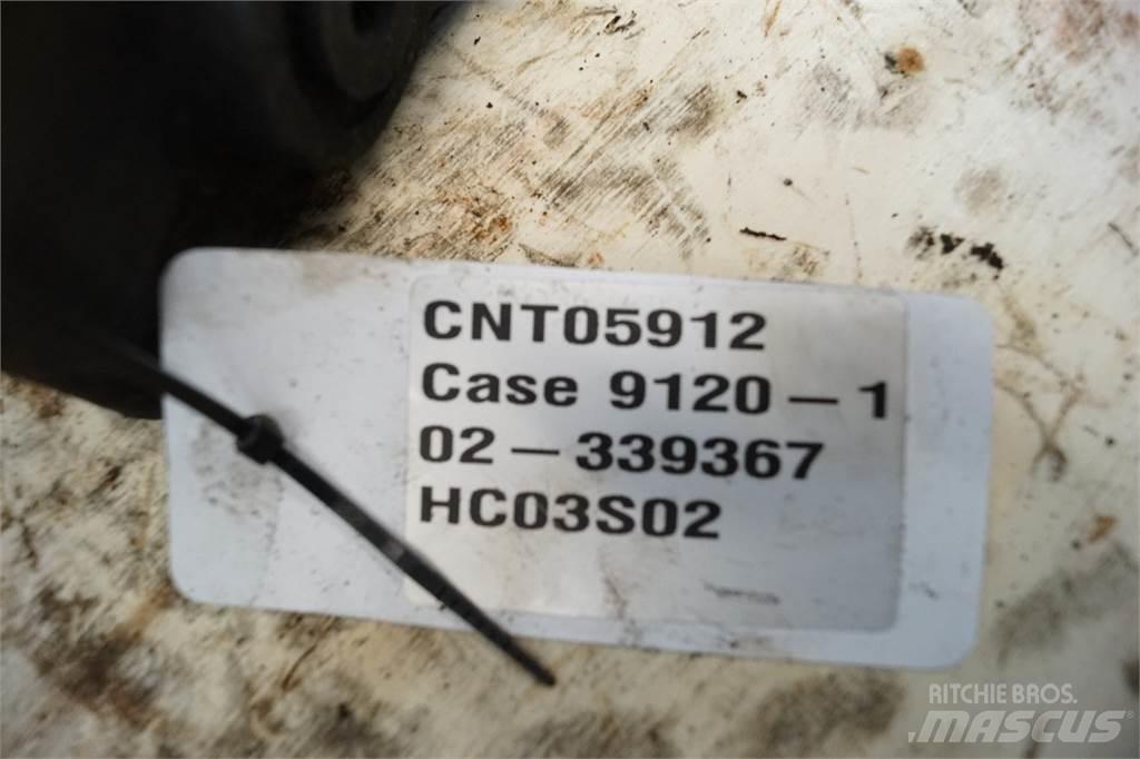 Case IH 9120 Hydraulikk