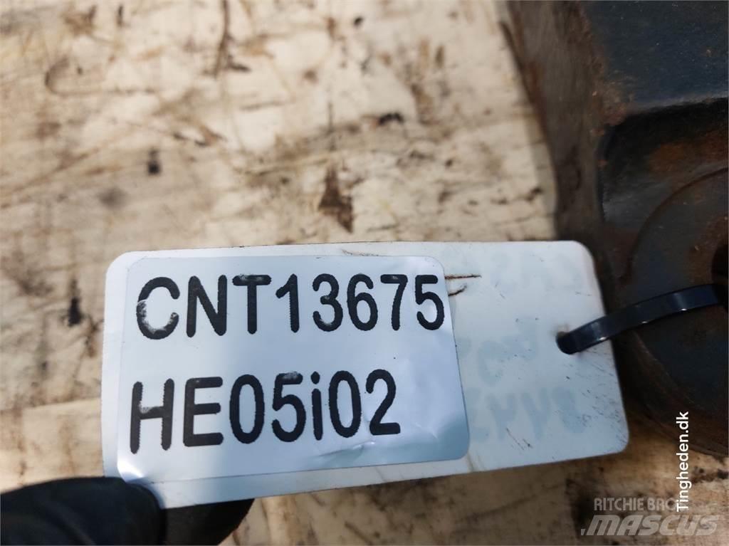 Case IH 9120 Skurtresker tilbehør