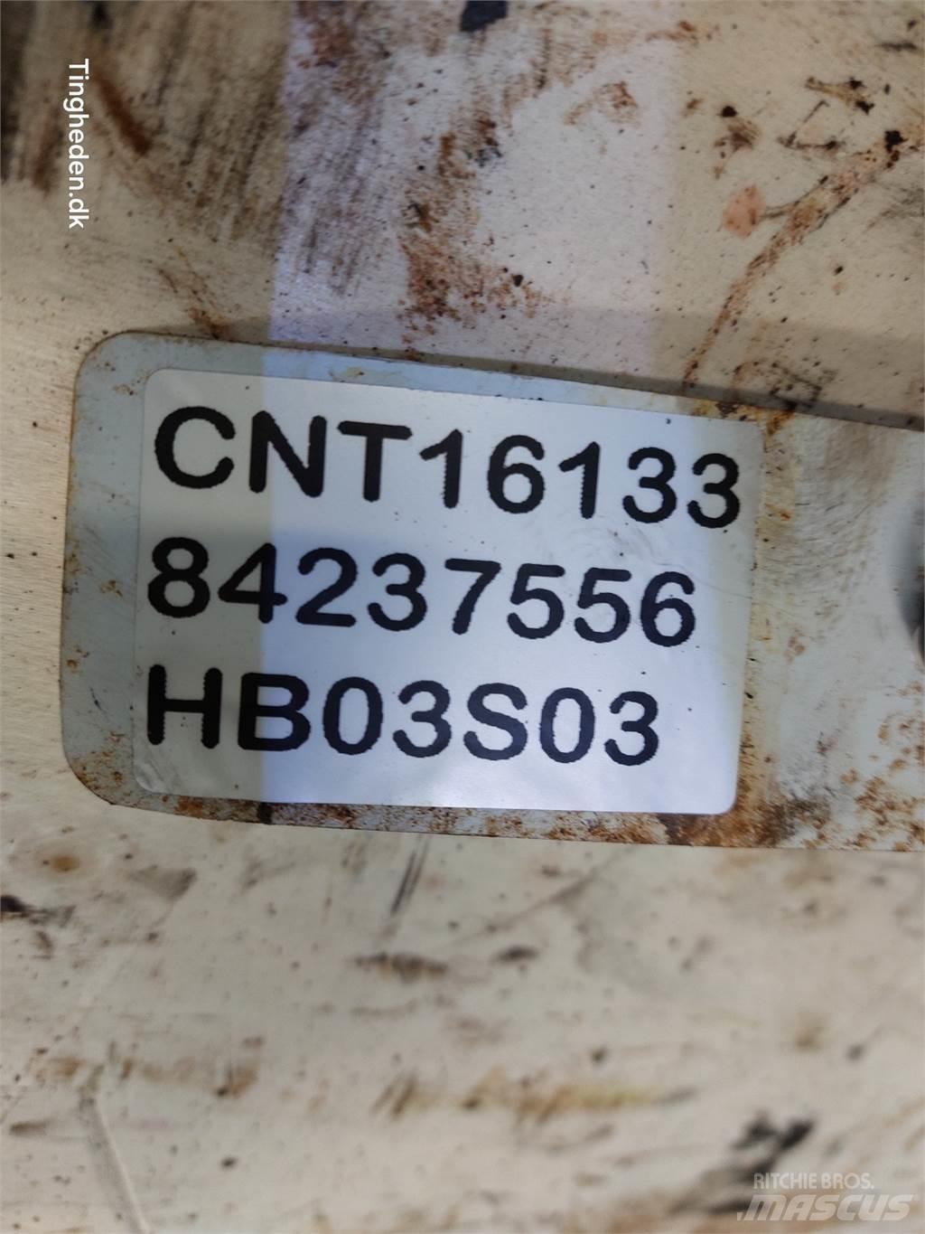 Case IH 9120 Skurtresker tilbehør