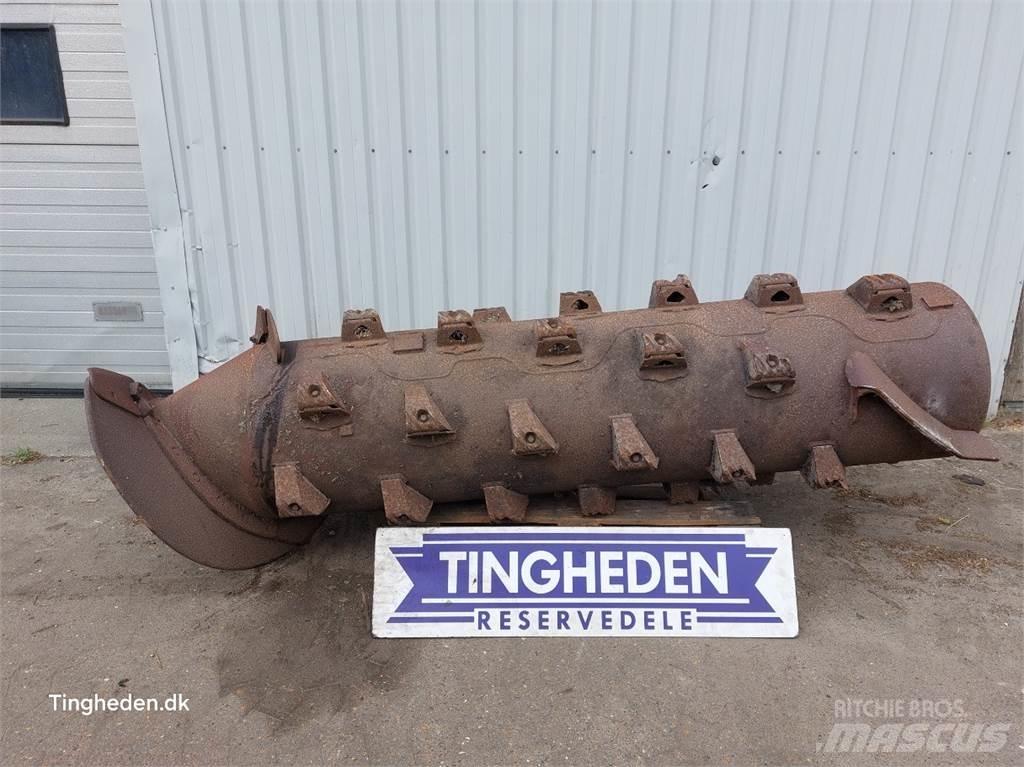 Case IH 9120 Skurtresker tilbehør