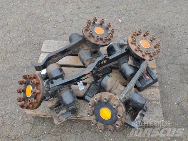 Case IH 9230 Skurtresker tilbehør