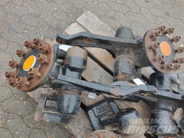 Case IH 9230 Skurtresker tilbehør