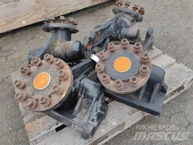 Case IH 9230 Skurtresker tilbehør