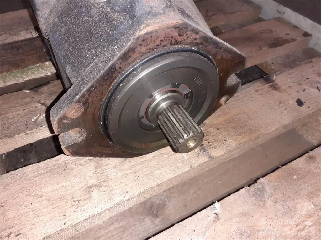 Case IH 9230 Hydraulikk