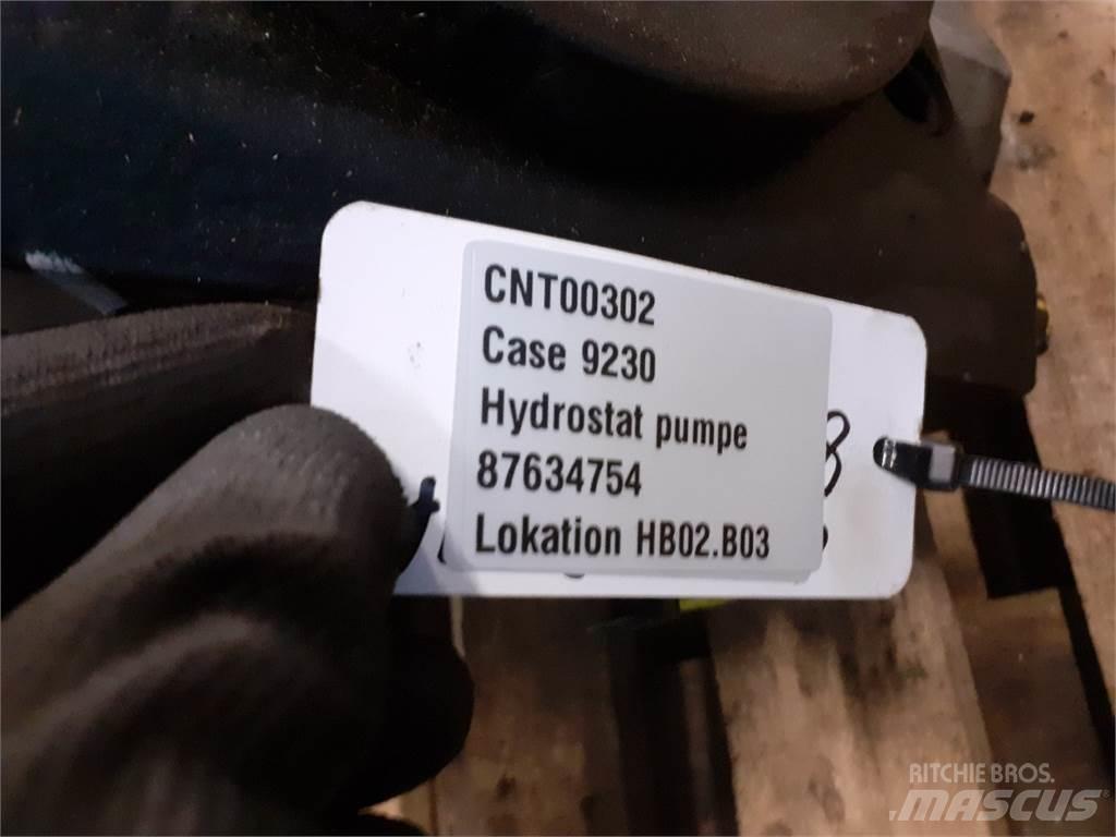 Case IH 9230 Hydraulikk