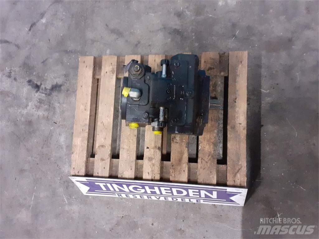 Case IH 9230 Hydraulikk