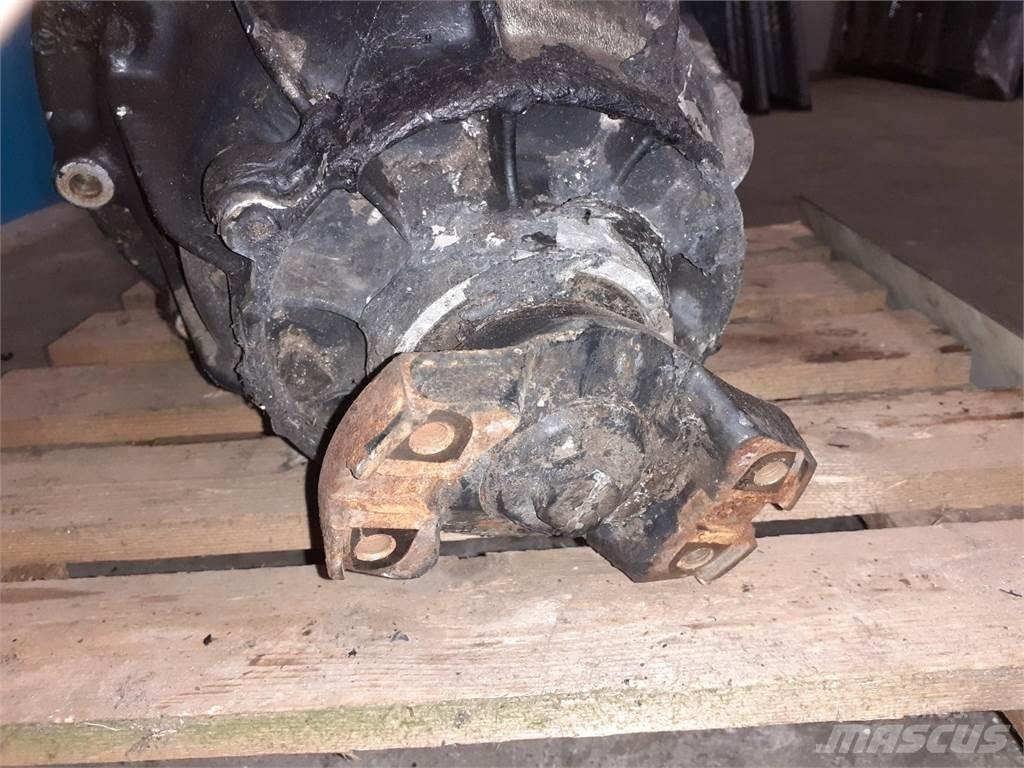 Case IH 9230 Girkasse
