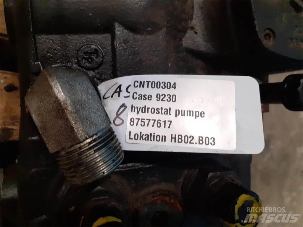 Case IH 9230 Hydraulikk